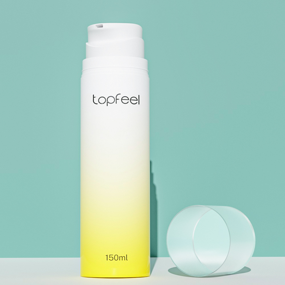 PA125 All Plastic Mono PP Airless Bottle